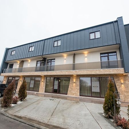 Vila Europa Motel Olteniţa Exterior foto