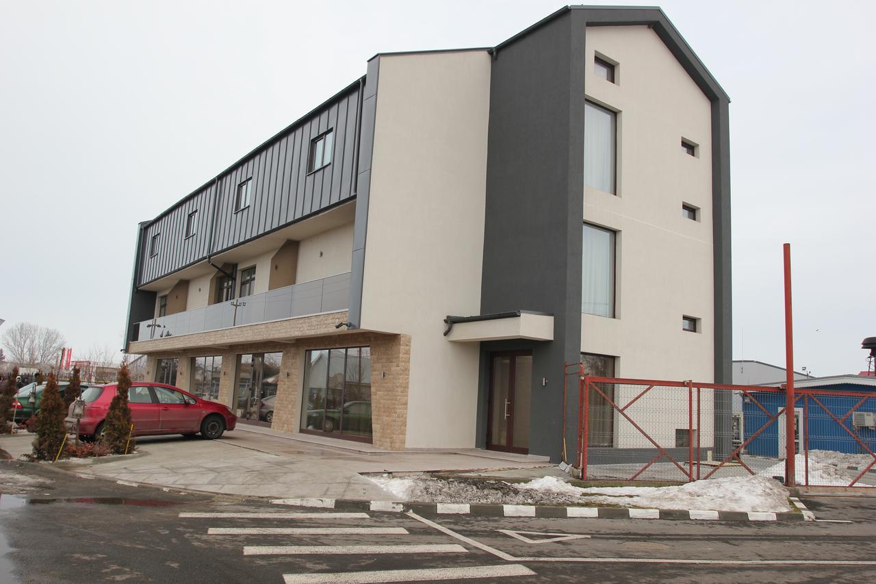 Vila Europa Motel Olteniţa Exterior foto