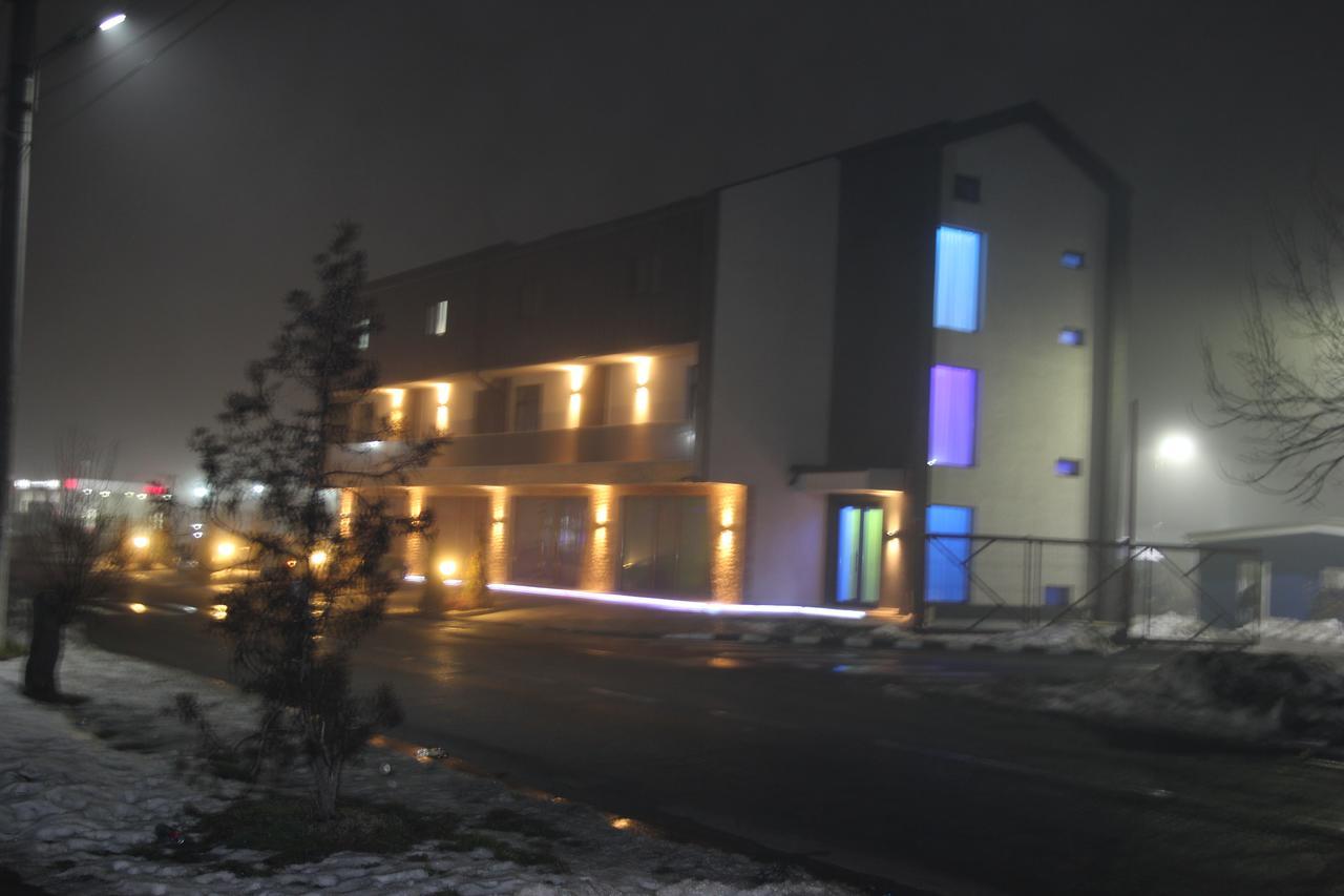 Vila Europa Motel Olteniţa Exterior foto