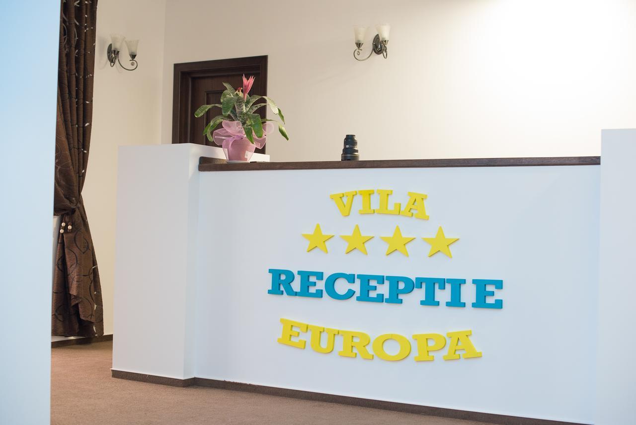 Vila Europa Motel Olteniţa Exterior foto